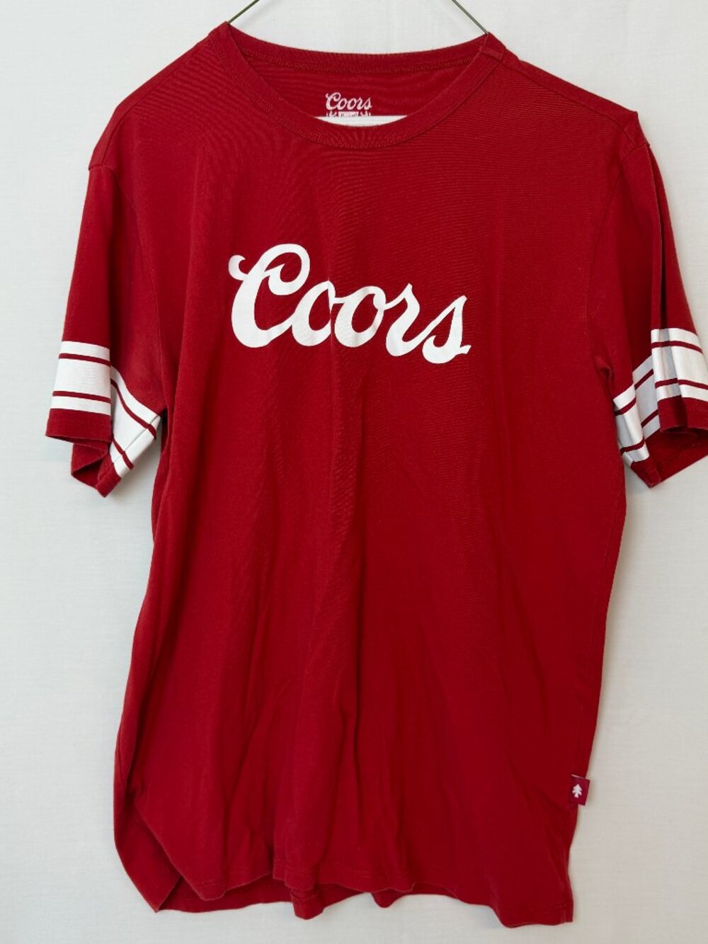 Huckberry X Coors Banquet Ringer T-Shirt